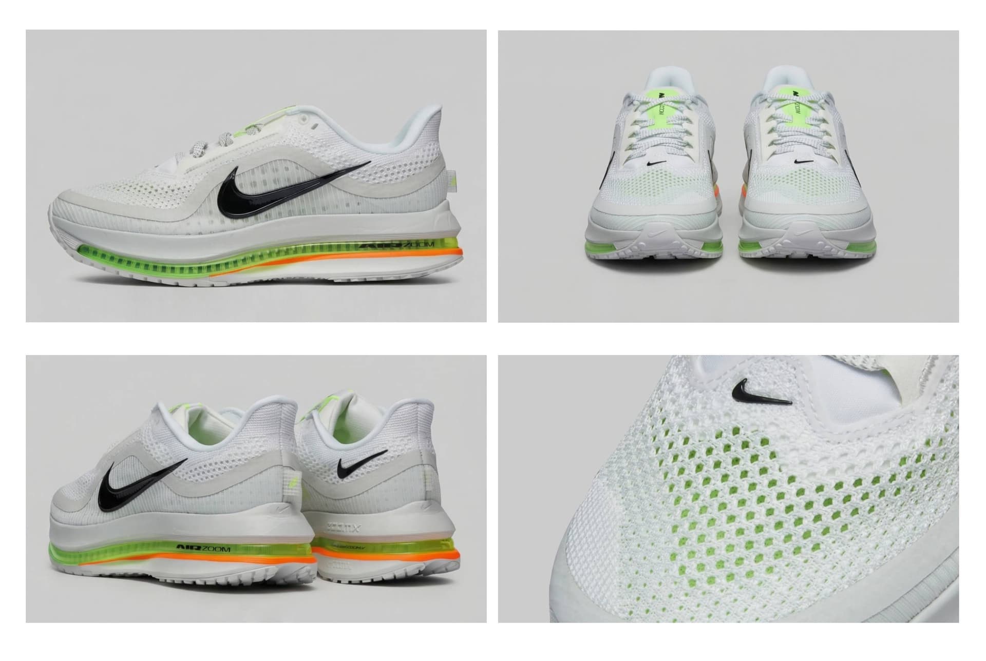 Nike Pegasus Element Sheet